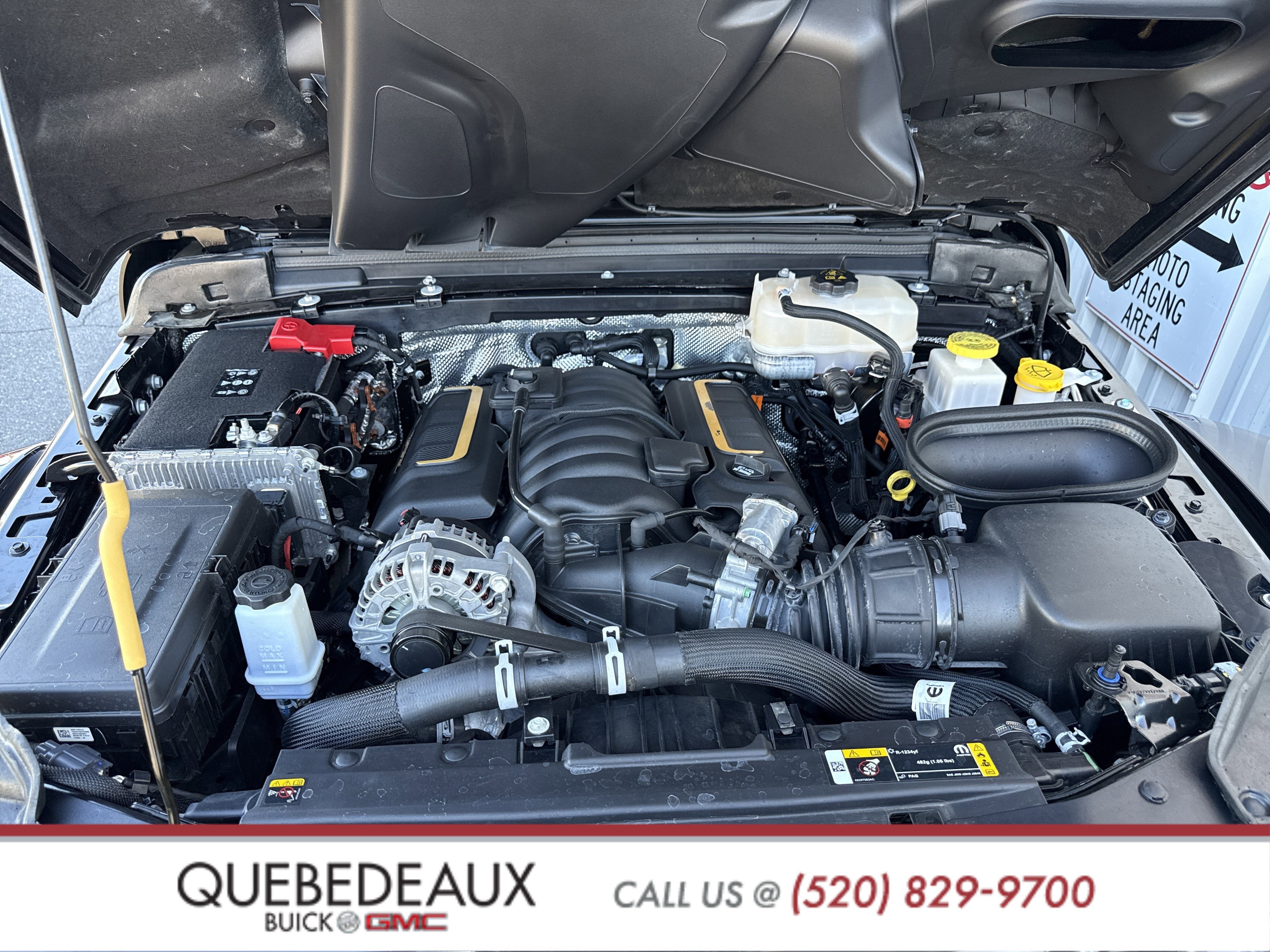 2024 Jeep Wrangler Rubicon 392