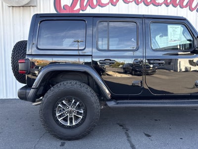 2024 Jeep Wrangler Rubicon 392