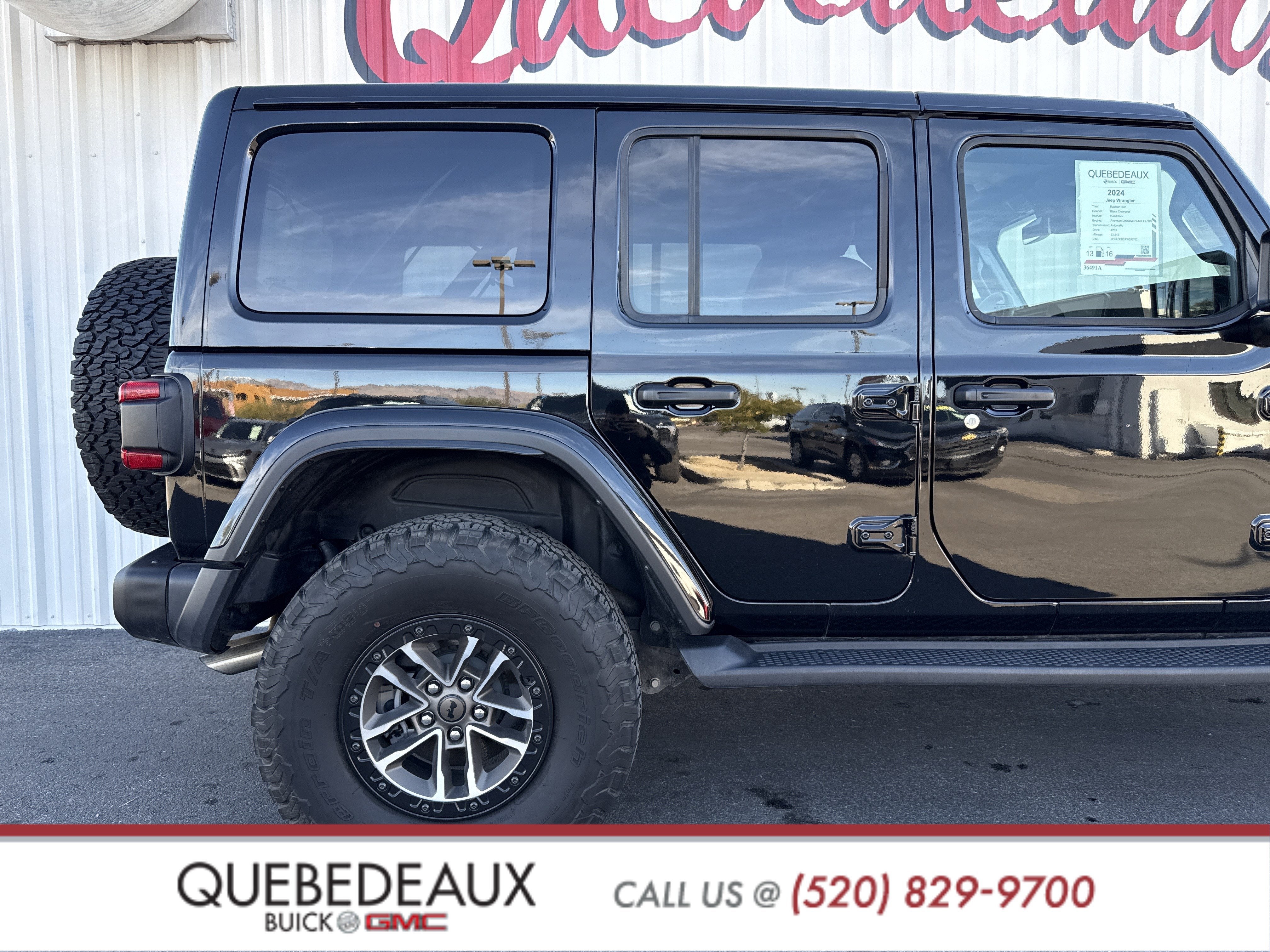 2024 Jeep Wrangler Rubicon 392