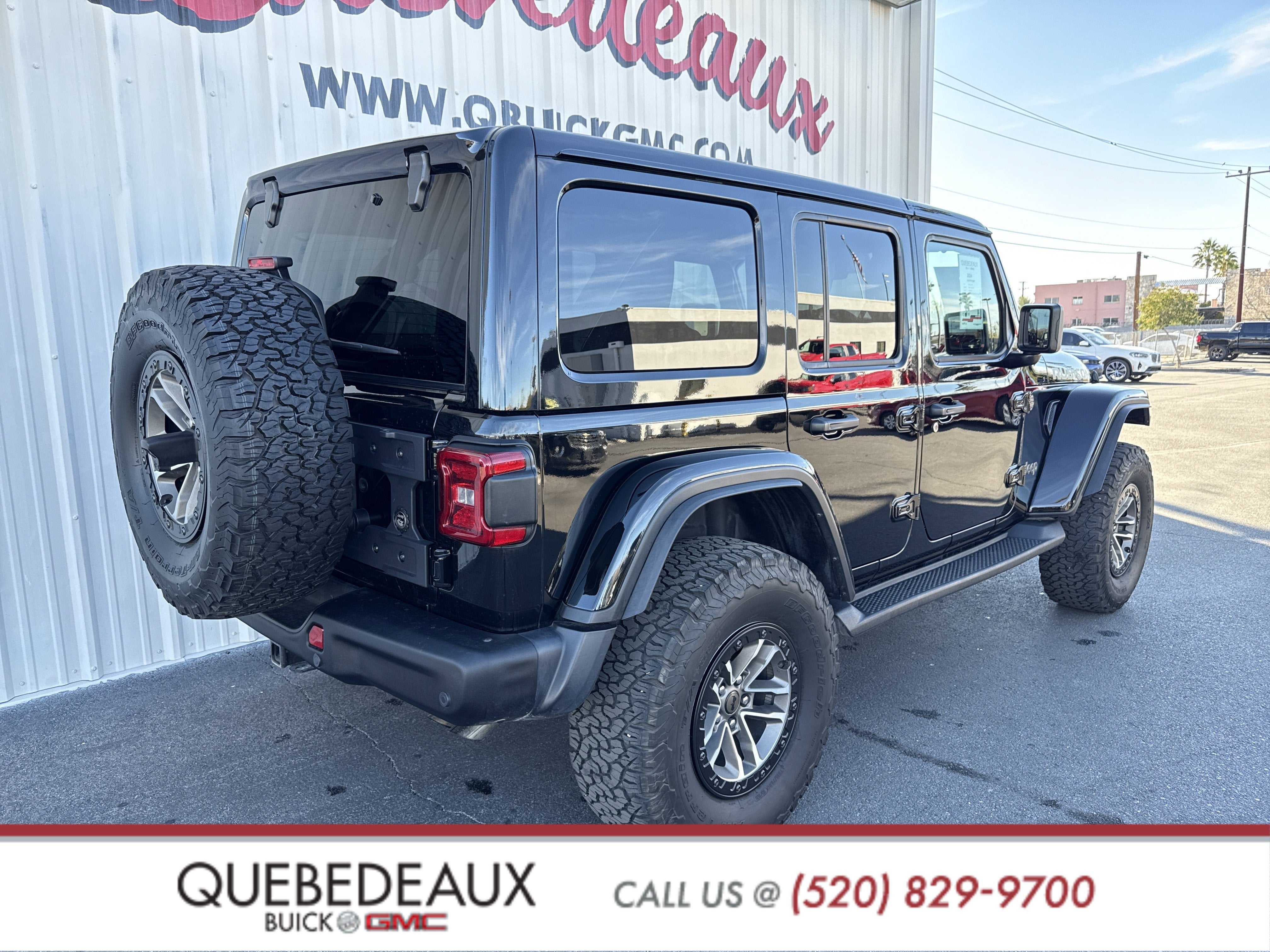 2024 Jeep Wrangler Rubicon 392