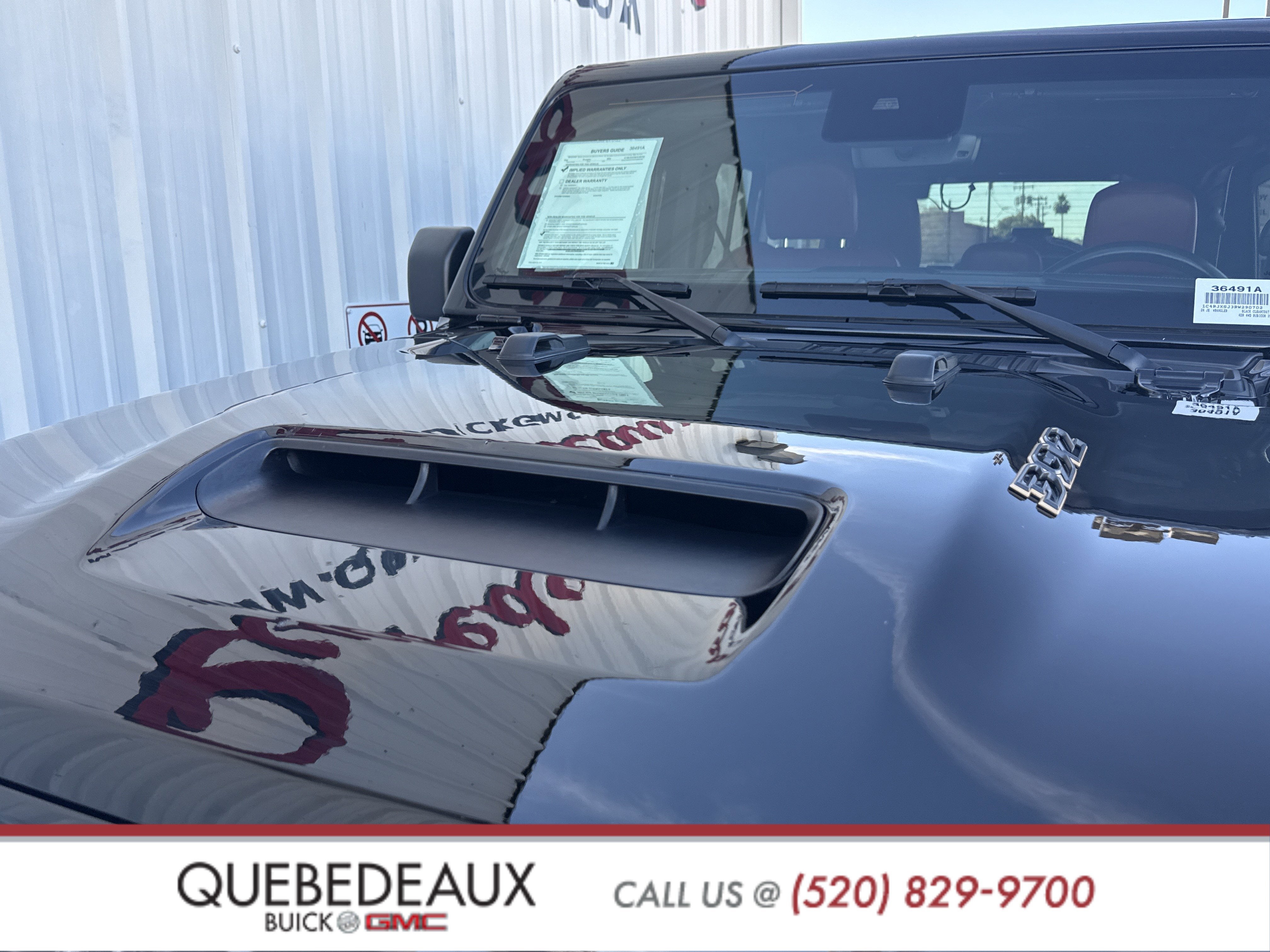 2024 Jeep Wrangler Rubicon 392