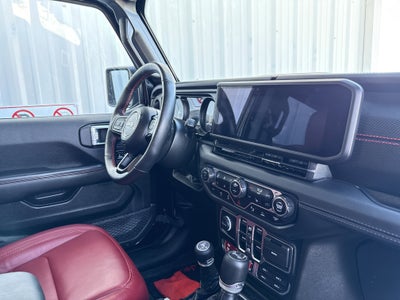 2024 Jeep Wrangler Rubicon 392