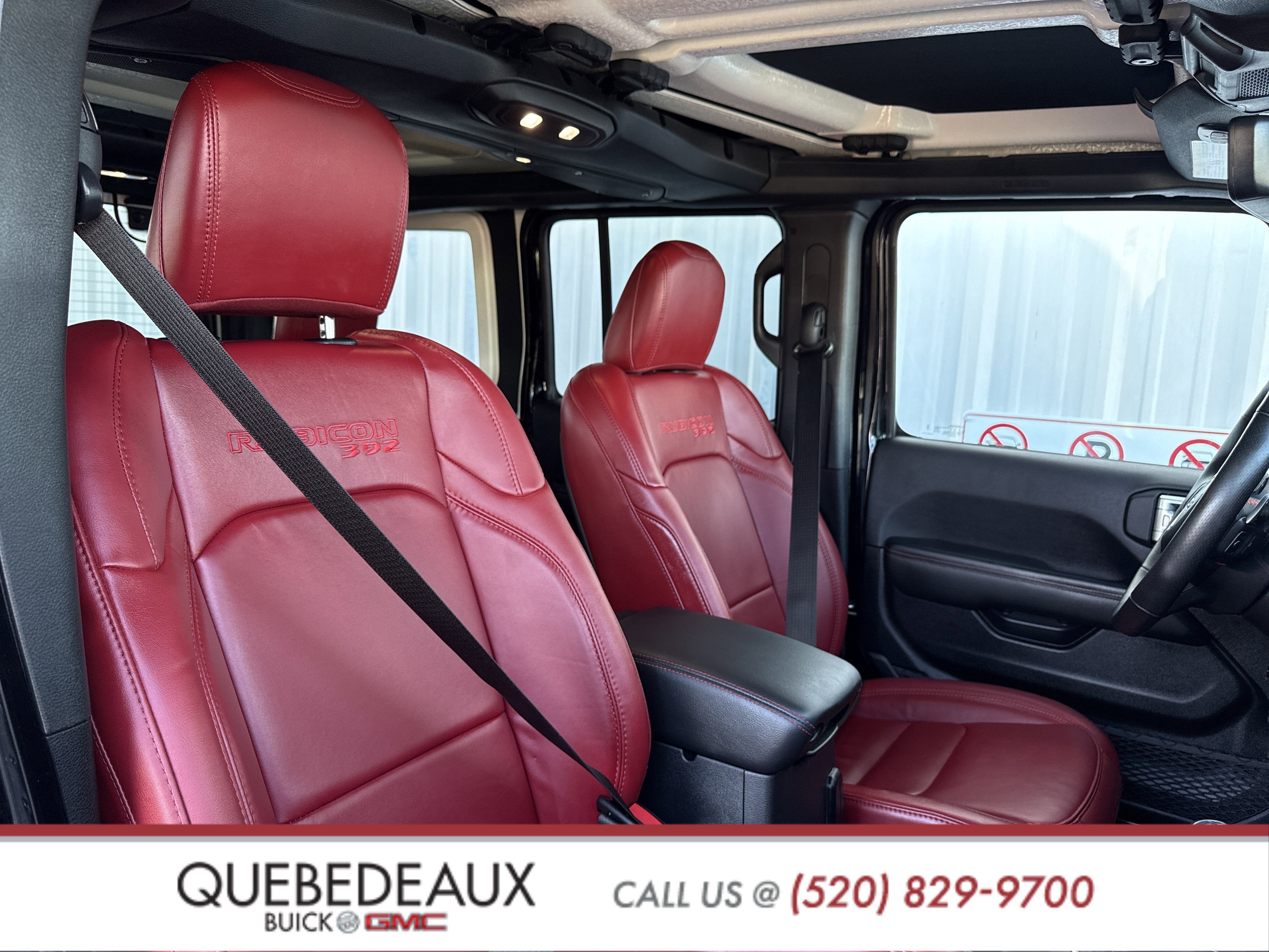 2024 Jeep Wrangler Rubicon 392