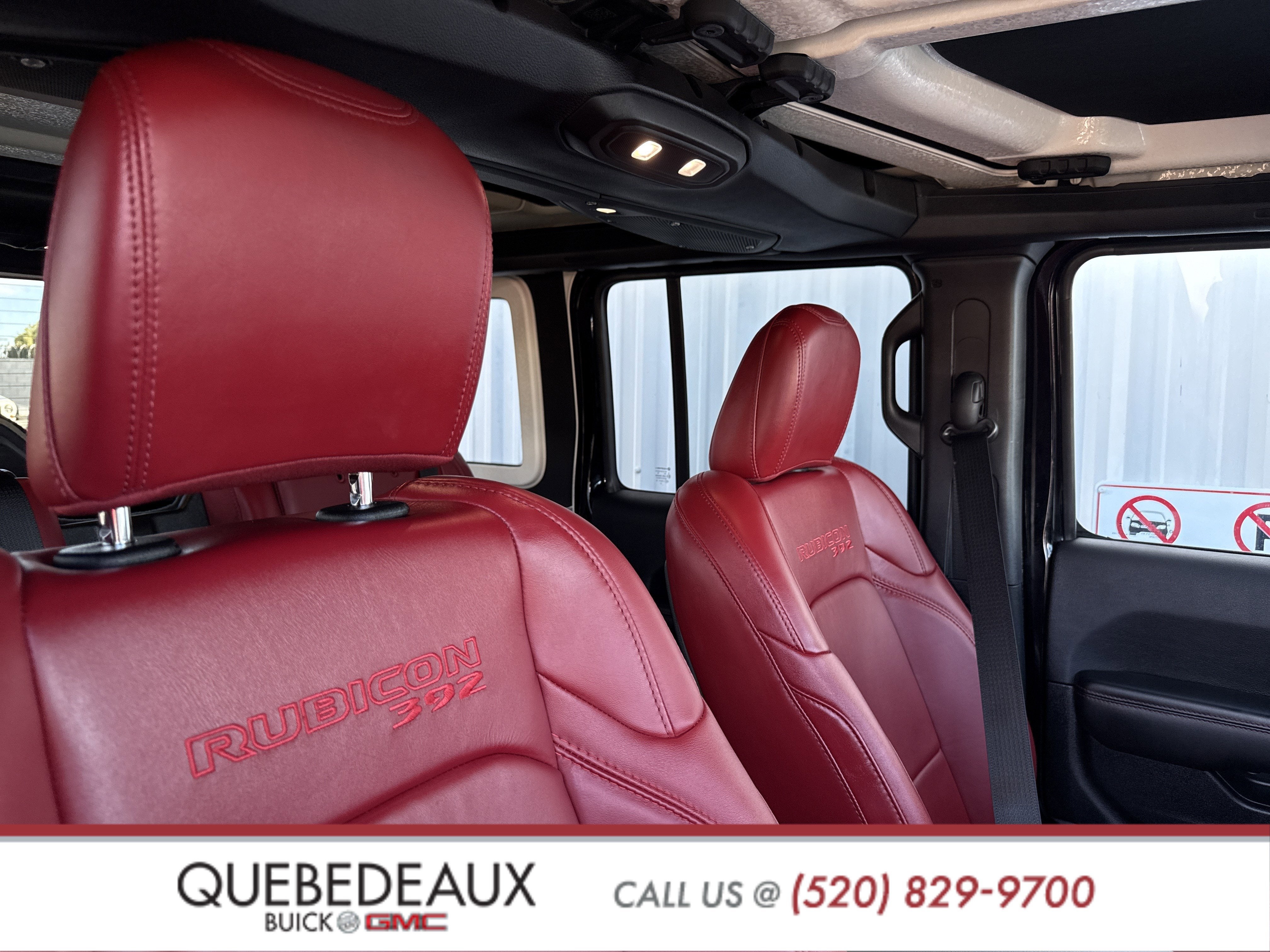 2024 Jeep Wrangler Rubicon 392