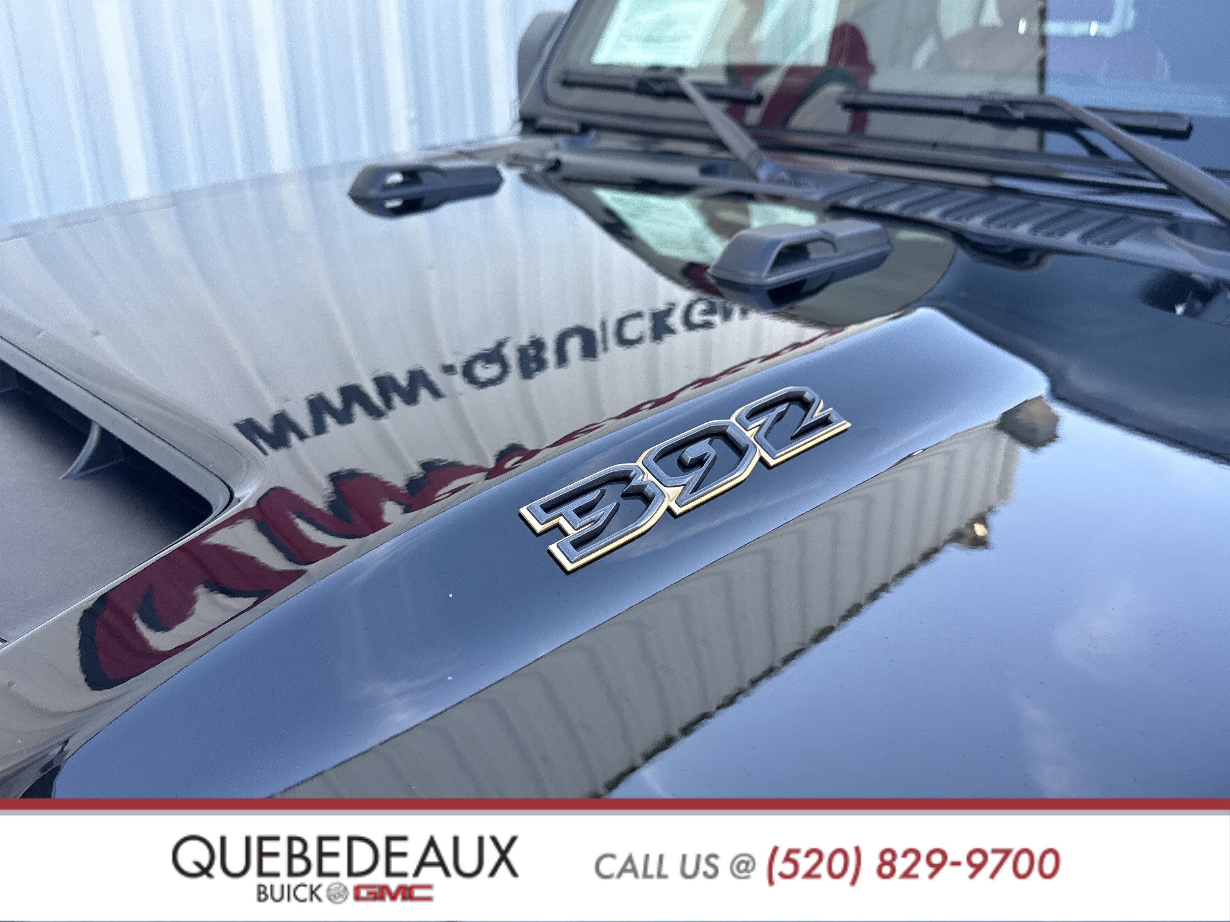 2024 Jeep Wrangler Rubicon 392