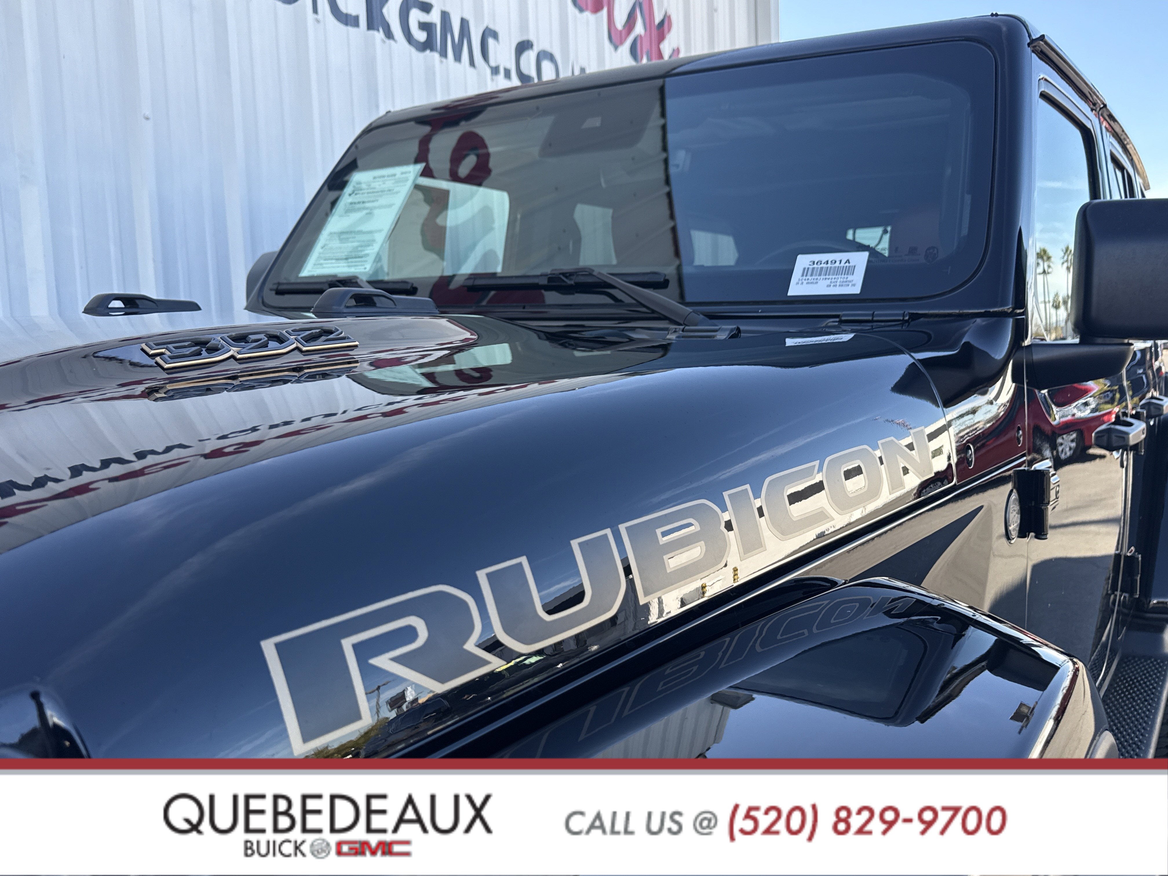 2024 Jeep Wrangler Rubicon 392