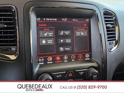 2020 Dodge Durango R/T