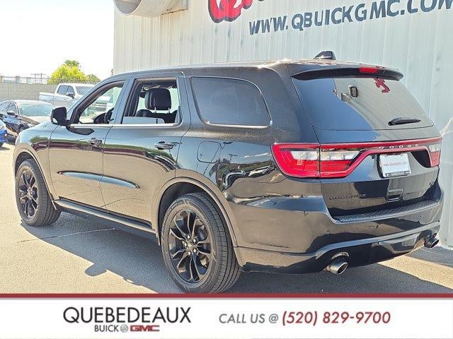 2020 Dodge Durango R/T