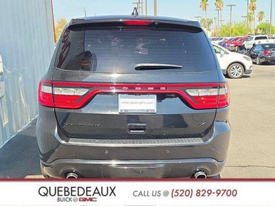 2020 Dodge Durango R/T
