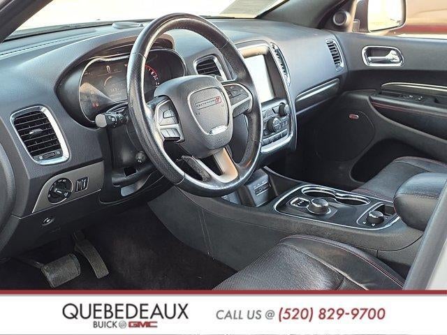 2017 Dodge Durango R/T
