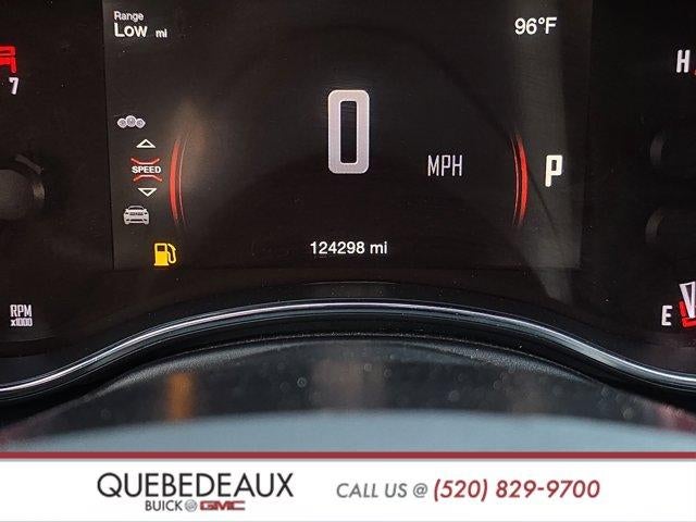 2017 Dodge Durango R/T