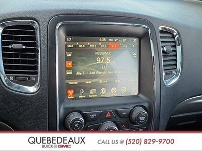 2017 Dodge Durango R/T