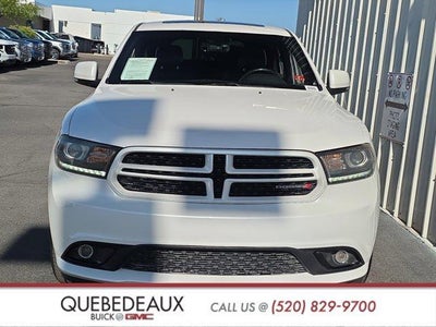 2017 Dodge Durango R/T