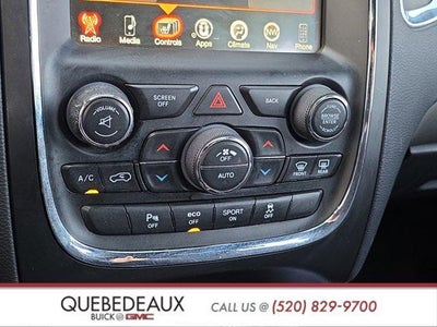 2017 Dodge Durango R/T