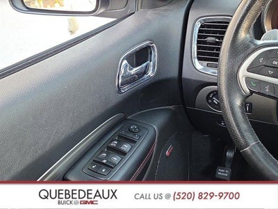 2017 Dodge Durango R/T