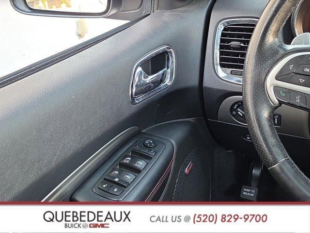 2017 Dodge Durango R/T