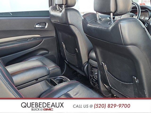 2017 Dodge Durango R/T