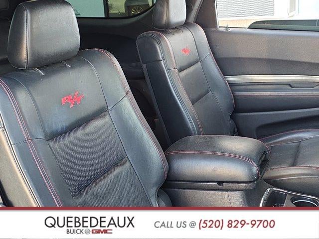 2017 Dodge Durango R/T