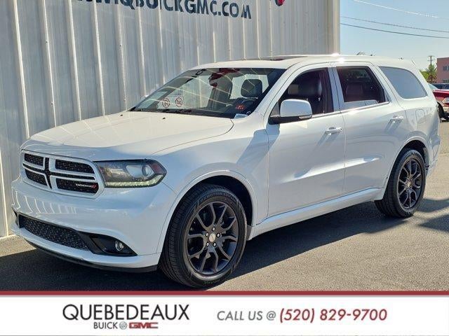 2017 Dodge Durango R/T
