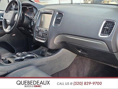 2017 Dodge Durango R/T
