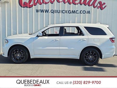 2017 Dodge Durango R/T