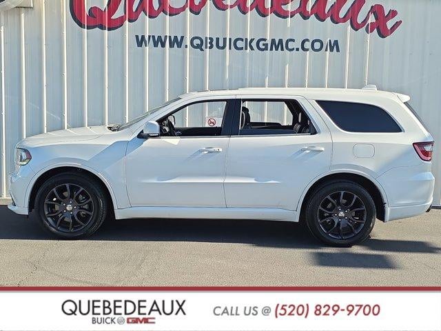 2017 Dodge Durango R/T