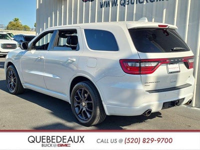 2017 Dodge Durango R/T