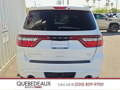 2017 Dodge Durango R/T