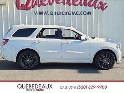 2017 Dodge Durango R/T