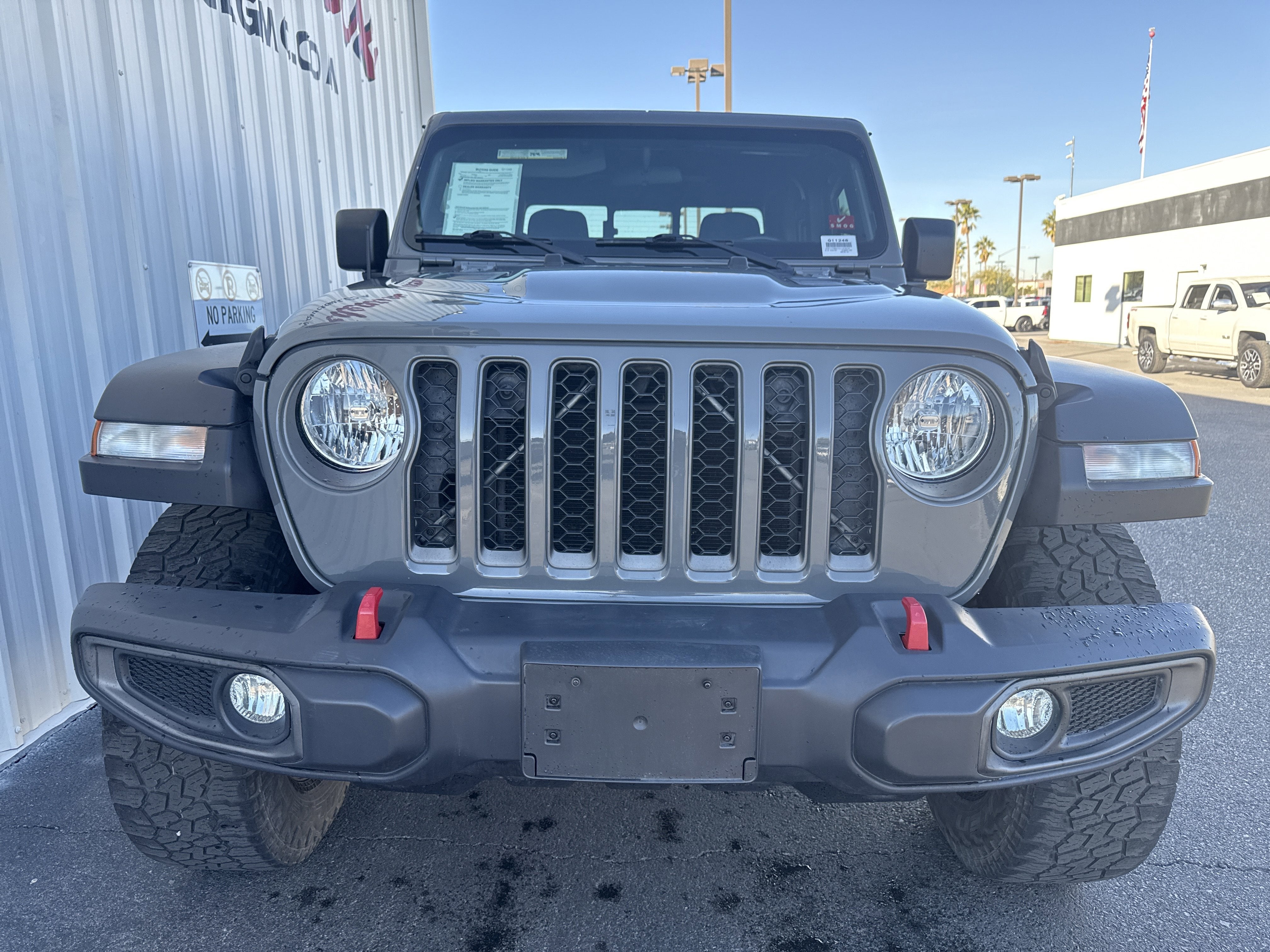 2020 Jeep Gladiator Rubicon