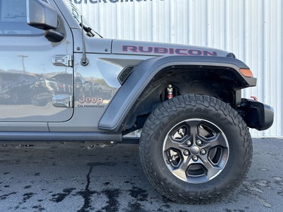 2020 Jeep Gladiator Rubicon