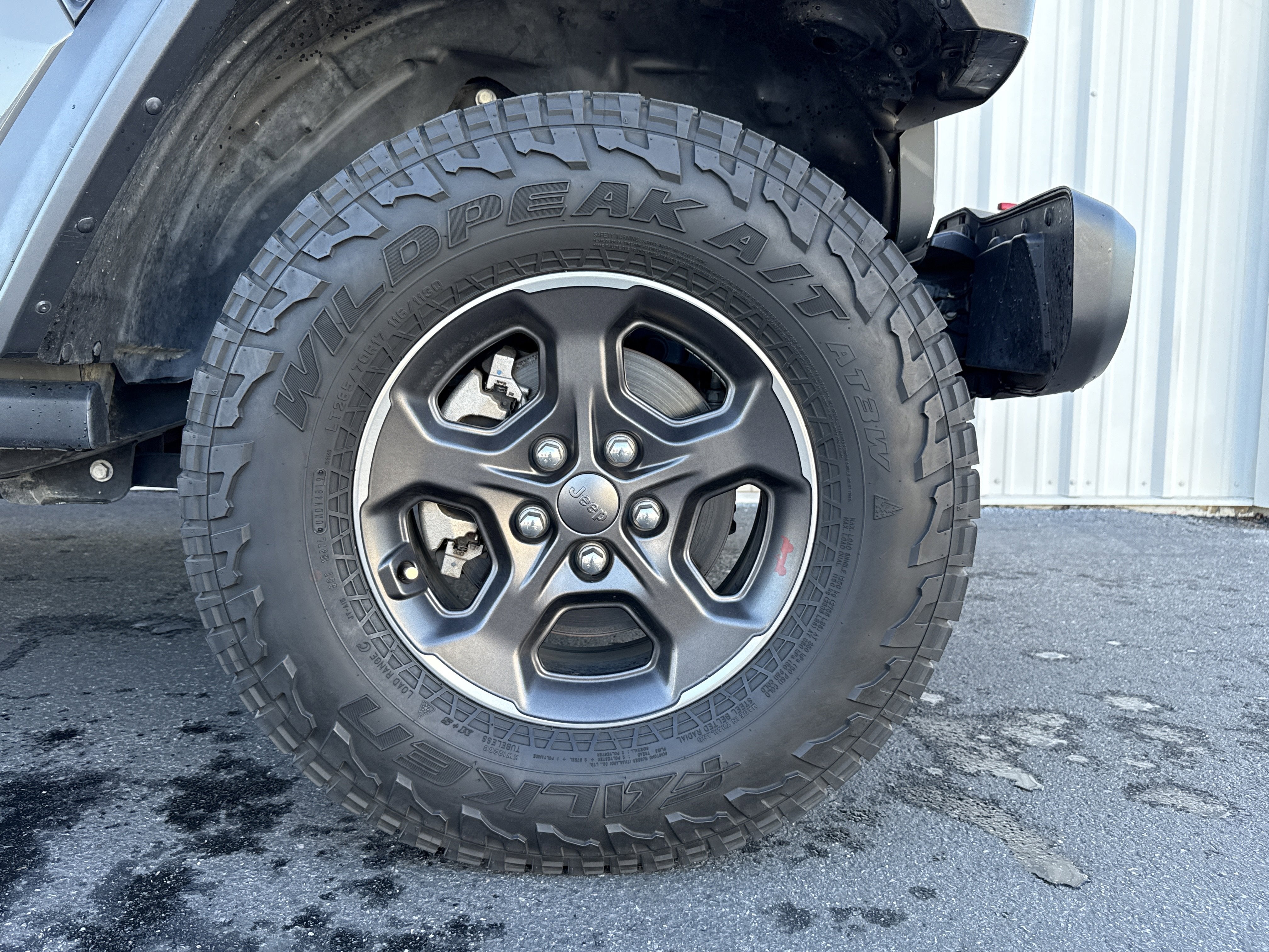 2020 Jeep Gladiator Rubicon