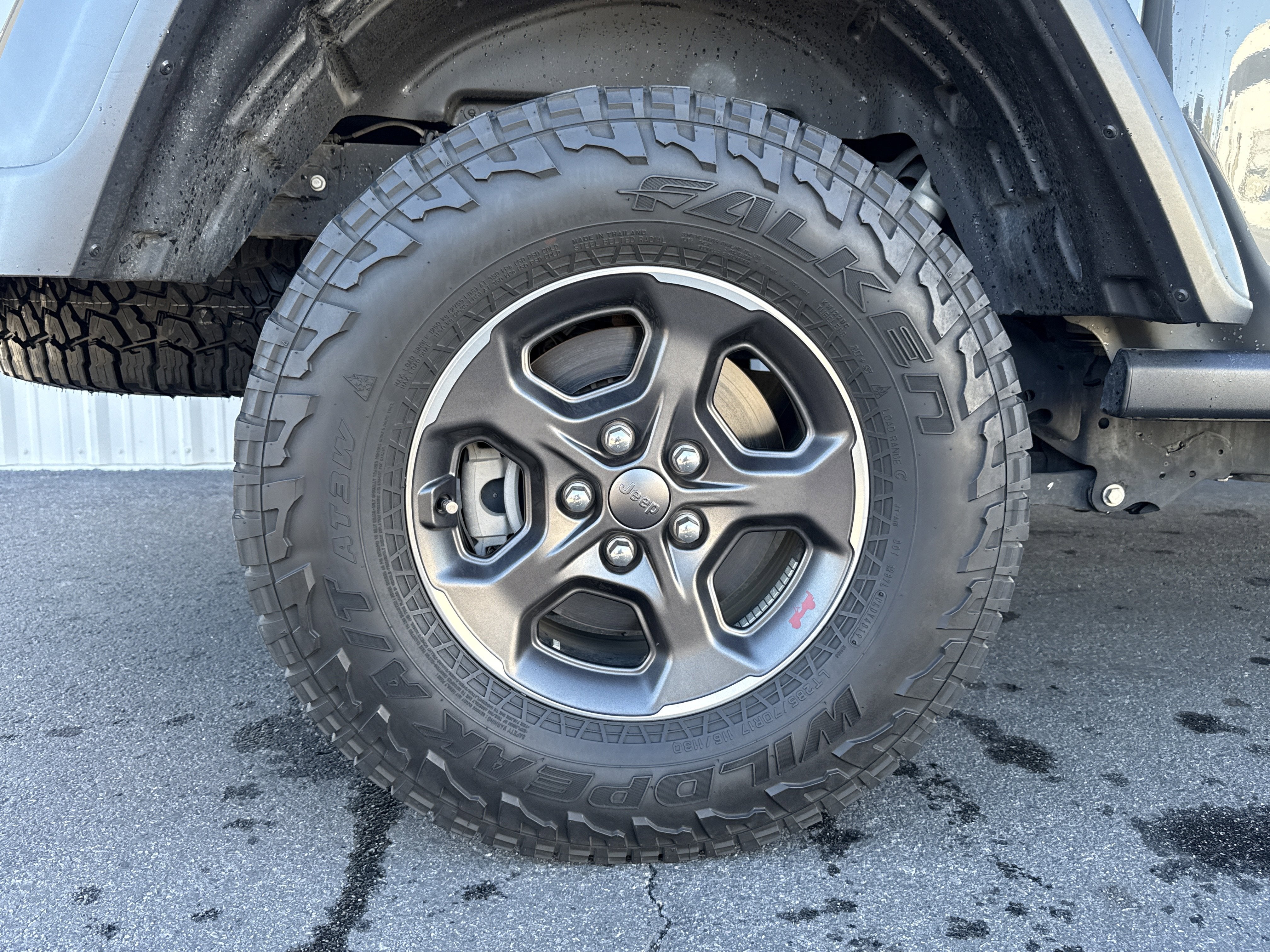 2020 Jeep Gladiator Rubicon