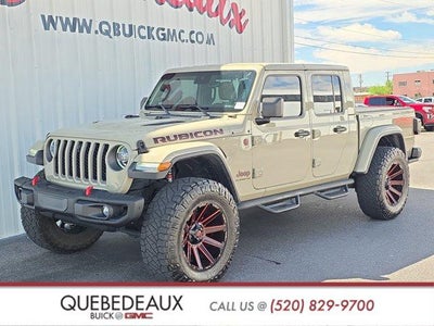 2020 Jeep Gladiator Rubicon