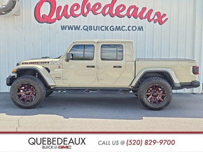2020 Jeep Gladiator Rubicon