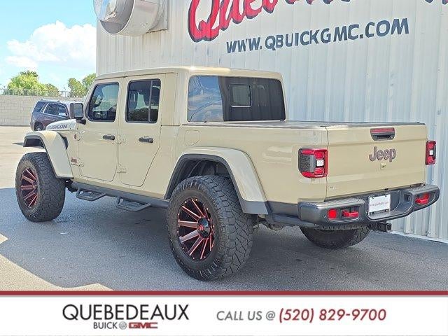 2020 Jeep Gladiator Rubicon