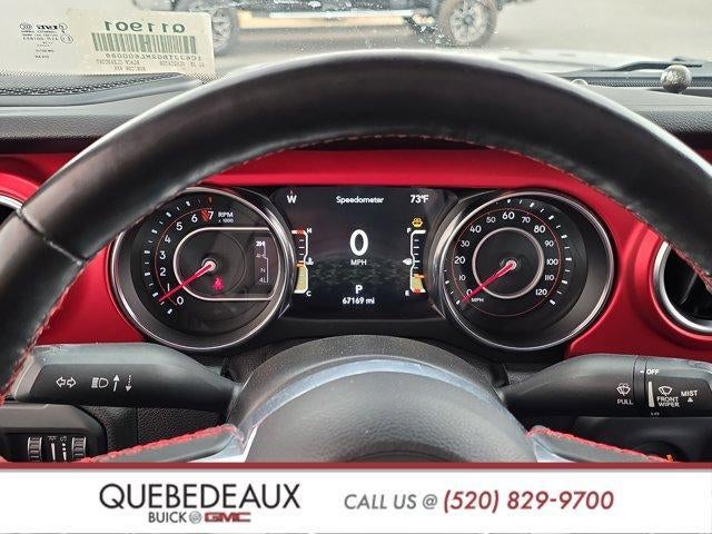 2021 Jeep Gladiator Rubicon