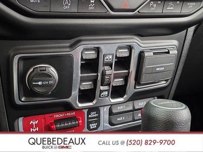 2021 Jeep Gladiator Rubicon