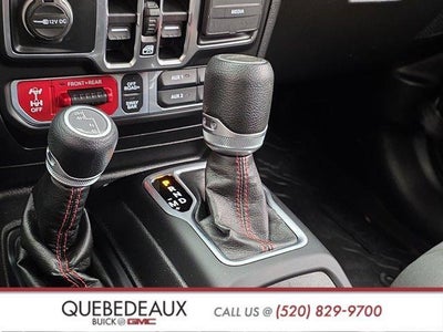 2021 Jeep Gladiator Rubicon