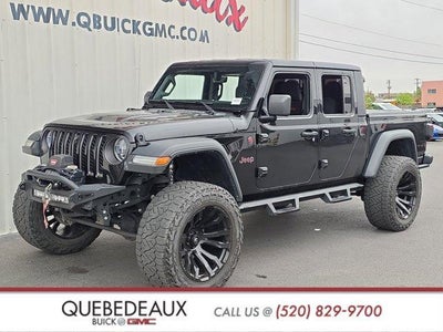 2021 Jeep Gladiator Rubicon