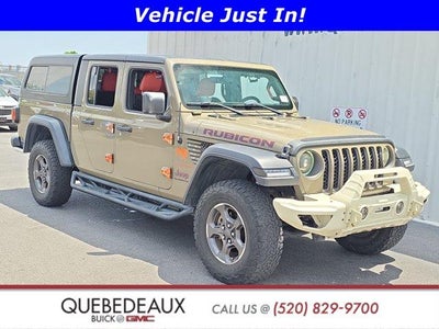 2020 Jeep Gladiator Rubicon