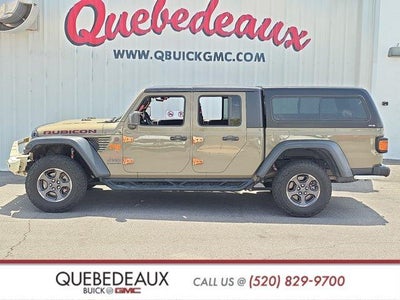 2020 Jeep Gladiator Rubicon