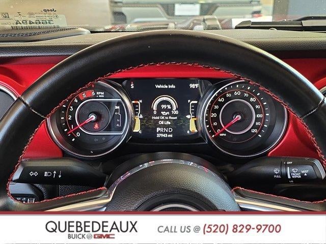 2022 Jeep Gladiator Rubicon