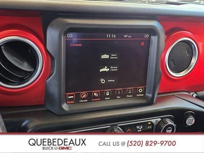 2022 Jeep Gladiator Rubicon