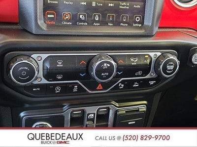 2022 Jeep Gladiator Rubicon