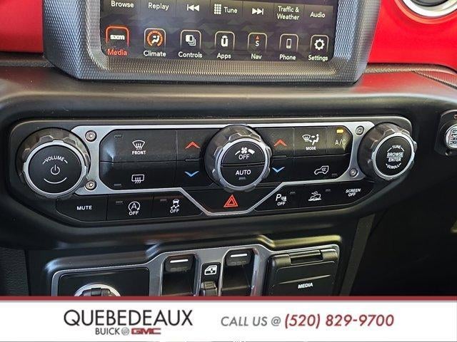 2022 Jeep Gladiator Rubicon