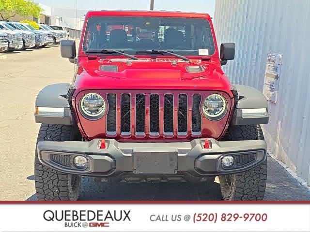 2022 Jeep Gladiator Rubicon