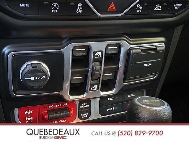 2022 Jeep Gladiator Rubicon