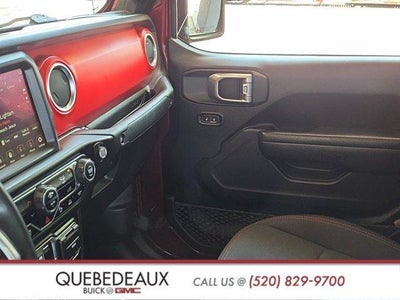 2022 Jeep Gladiator Rubicon