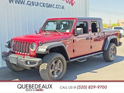 2022 Jeep Gladiator Rubicon